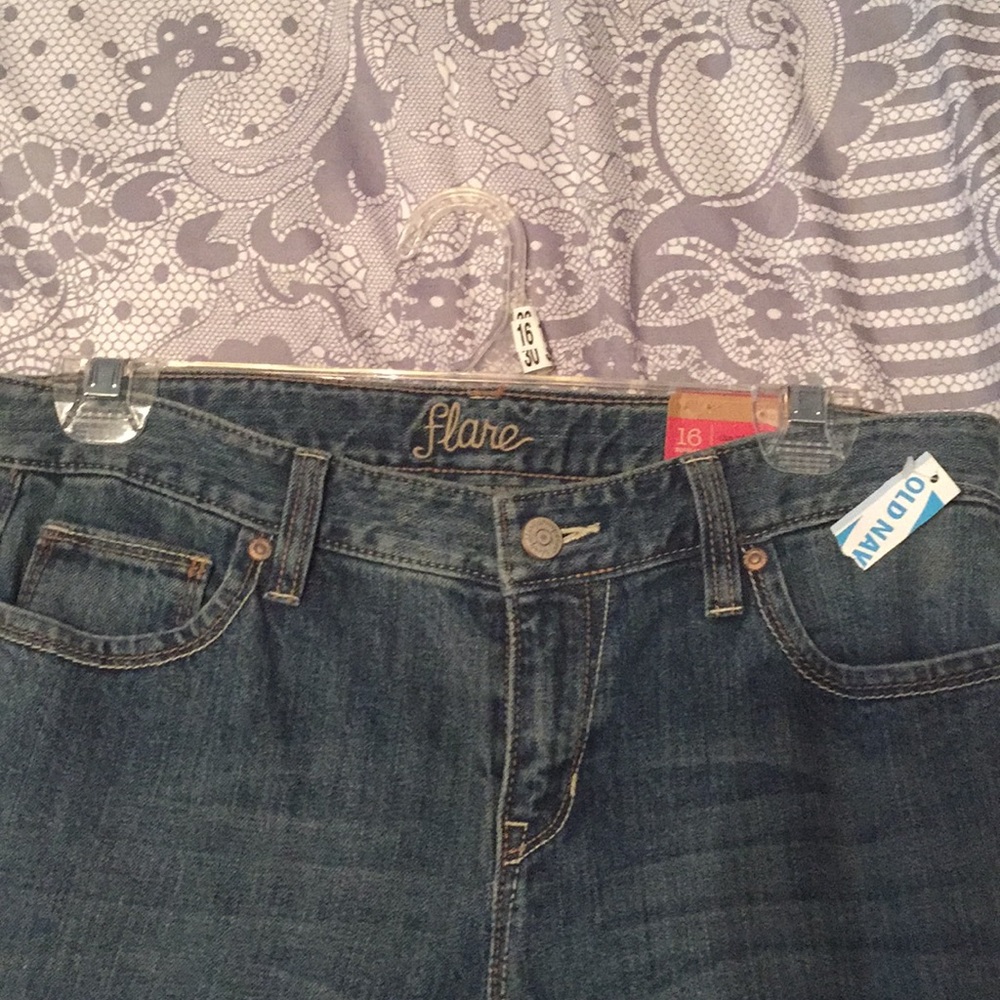 Old Navy Girls Jeans (NWT)